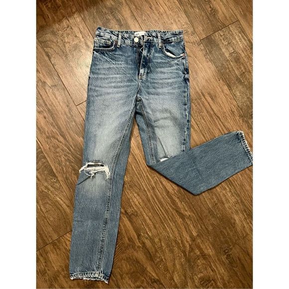 Zara Denim - 🚨BUNDLE ONLY!! Zara Straight Leg Jeans
